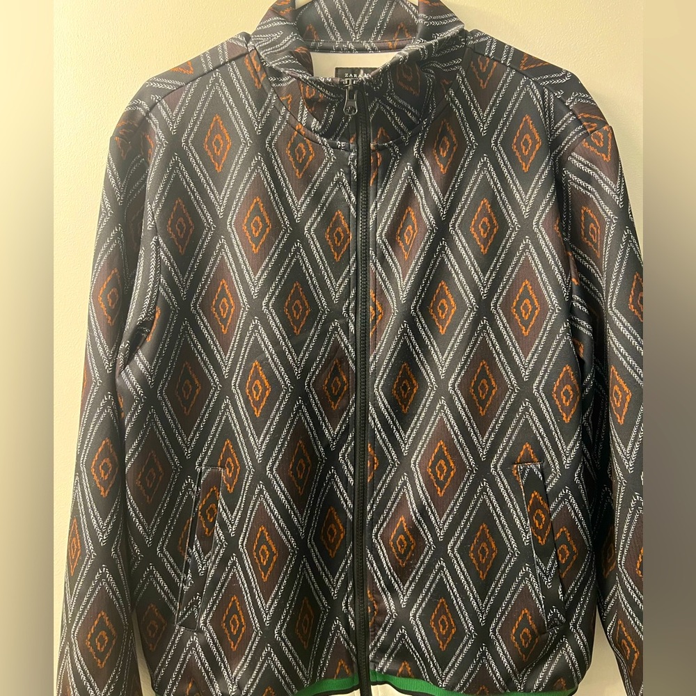 Zara Mens Jacket